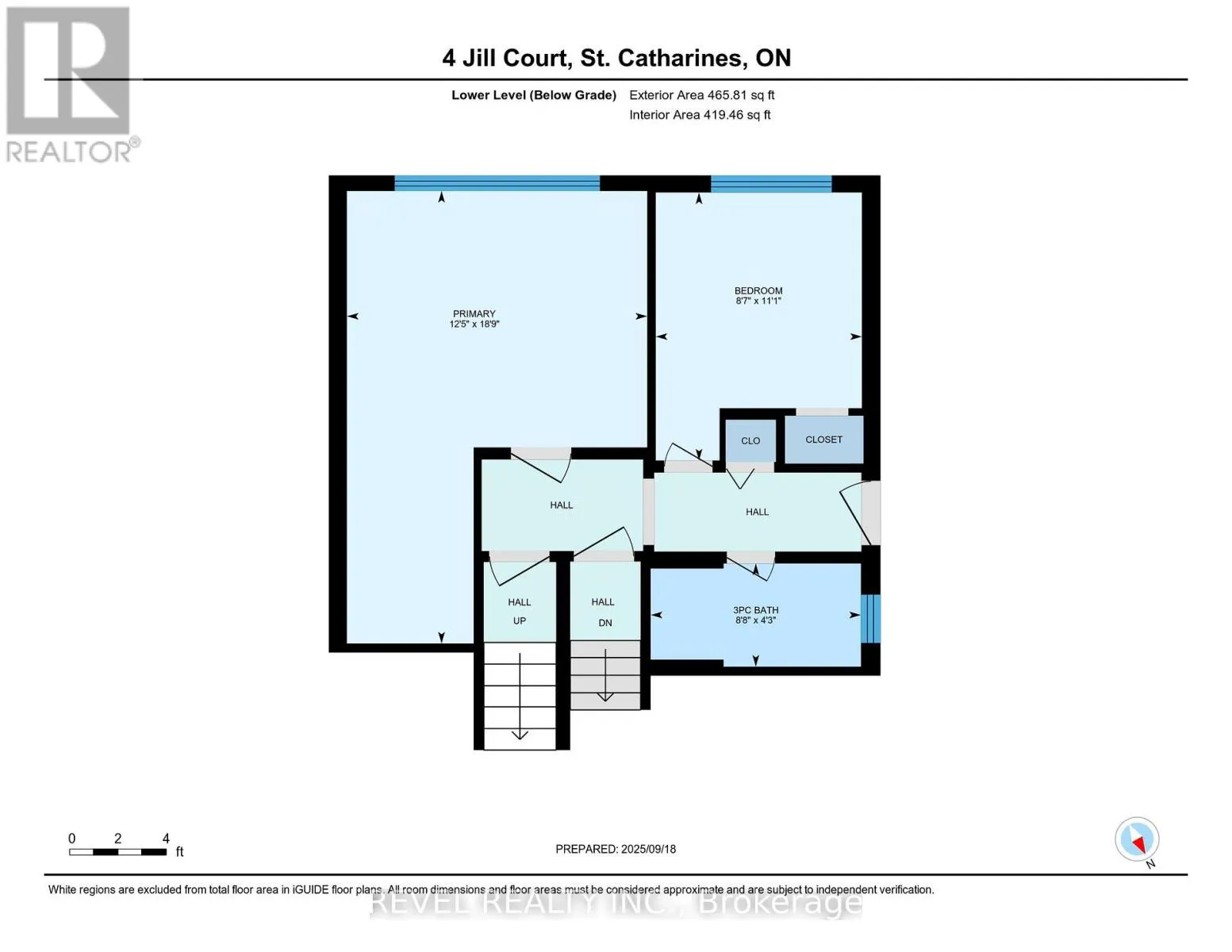 4 JILL COURT
