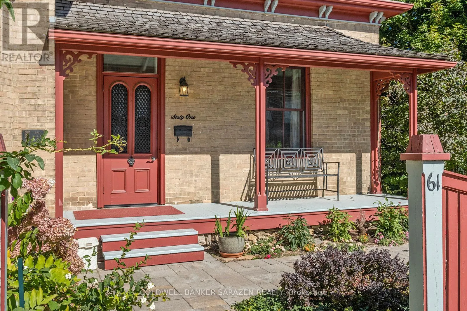 61 DRUMMOND STREET E