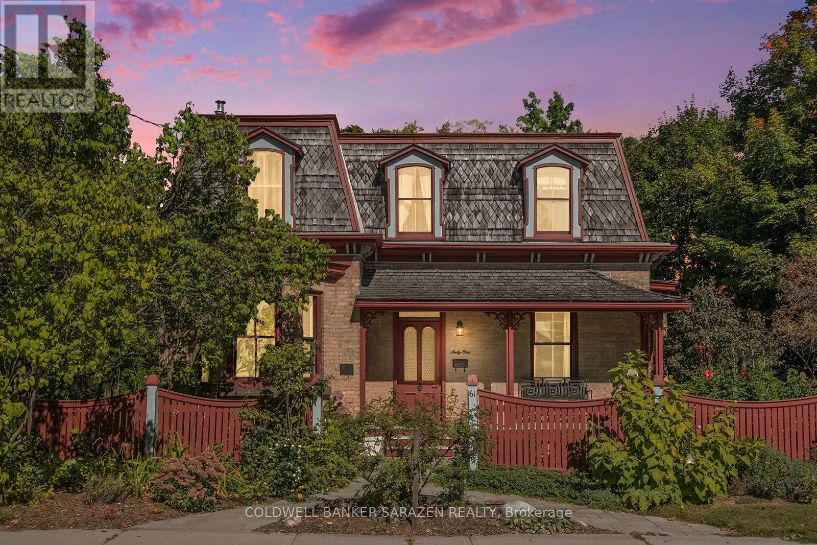 61 DRUMMOND STREET E
