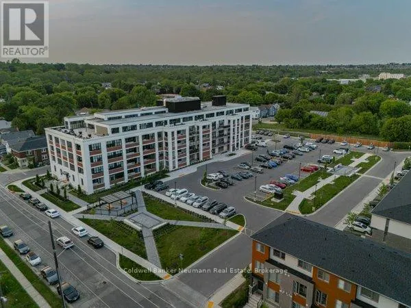314 - 120 HURON STREET, #314