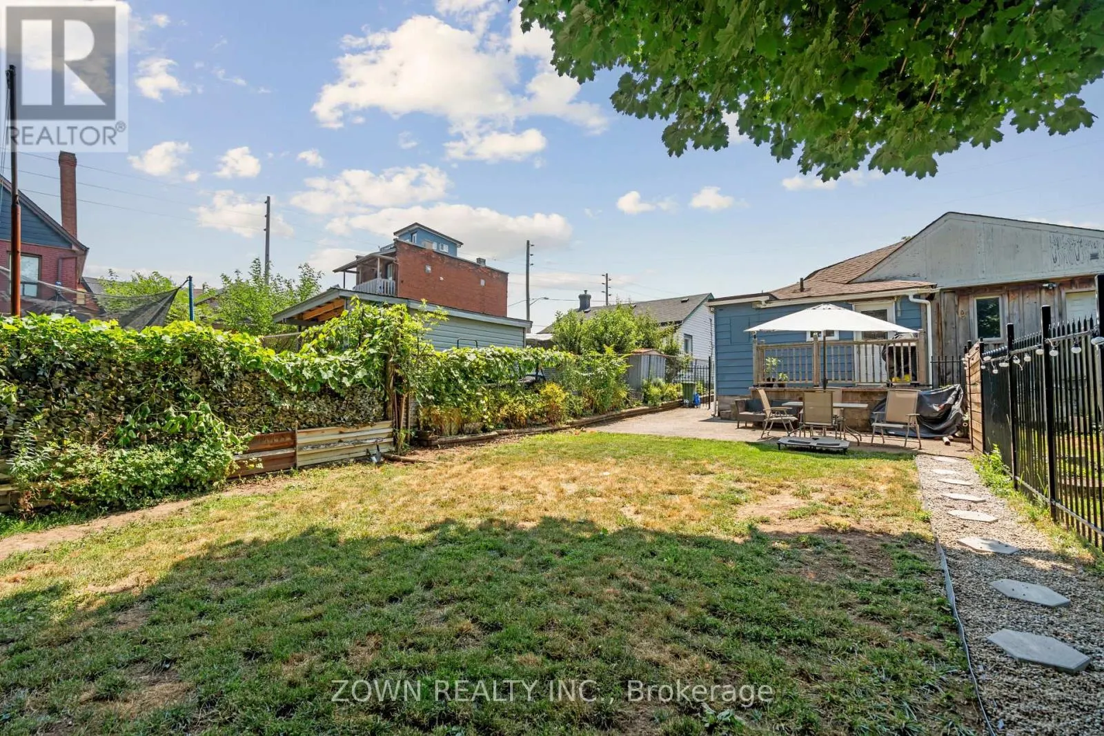 64 SHEAFFE STREET