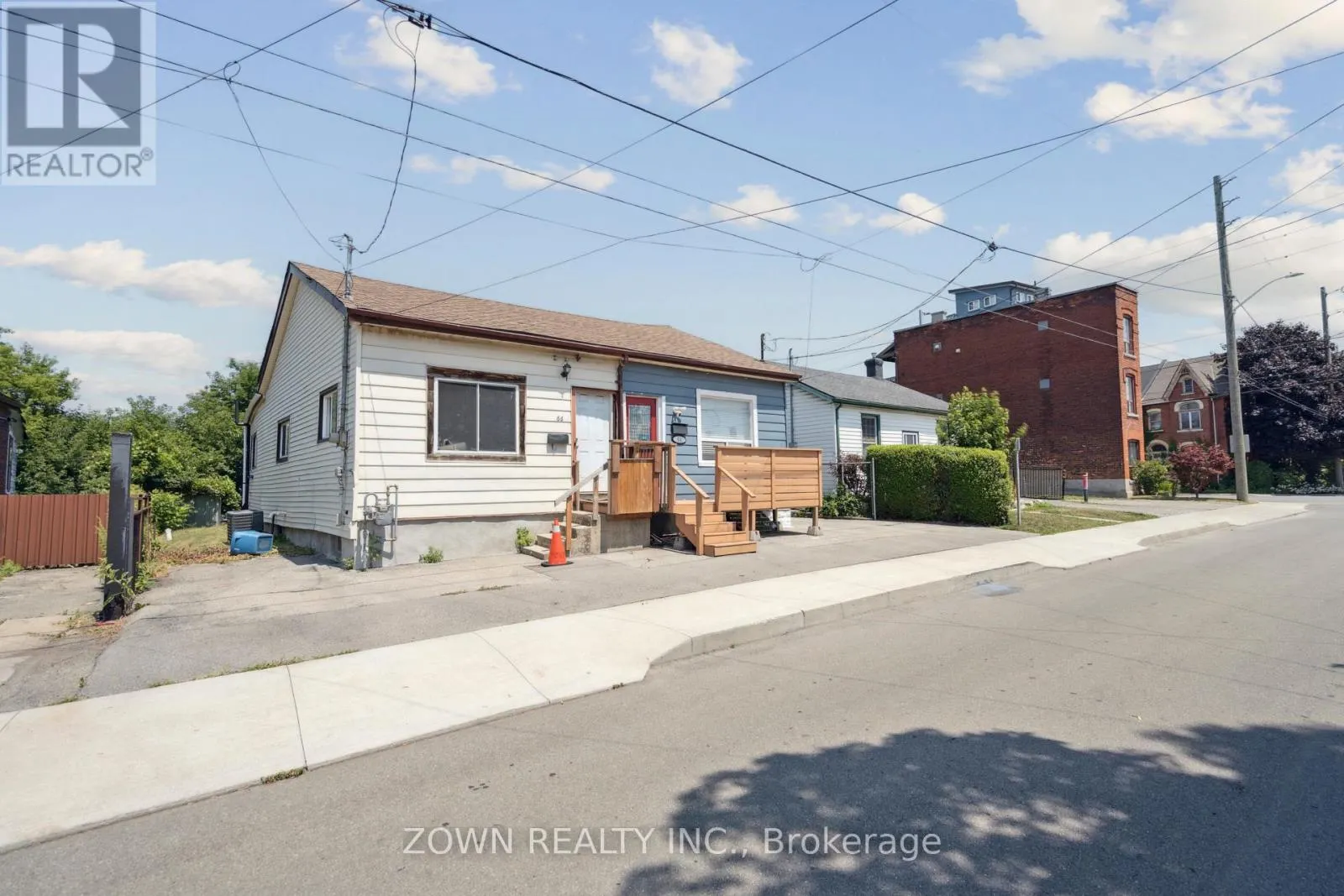 64 SHEAFFE STREET
