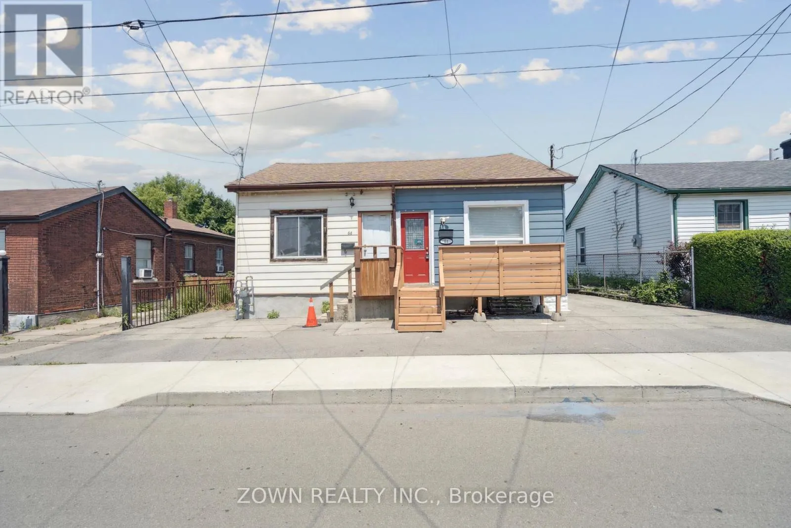 64 SHEAFFE STREET