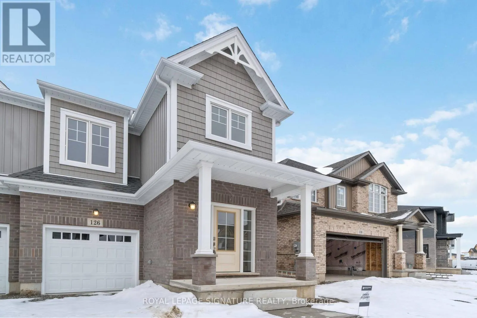 126 BUR OAK DRIVE