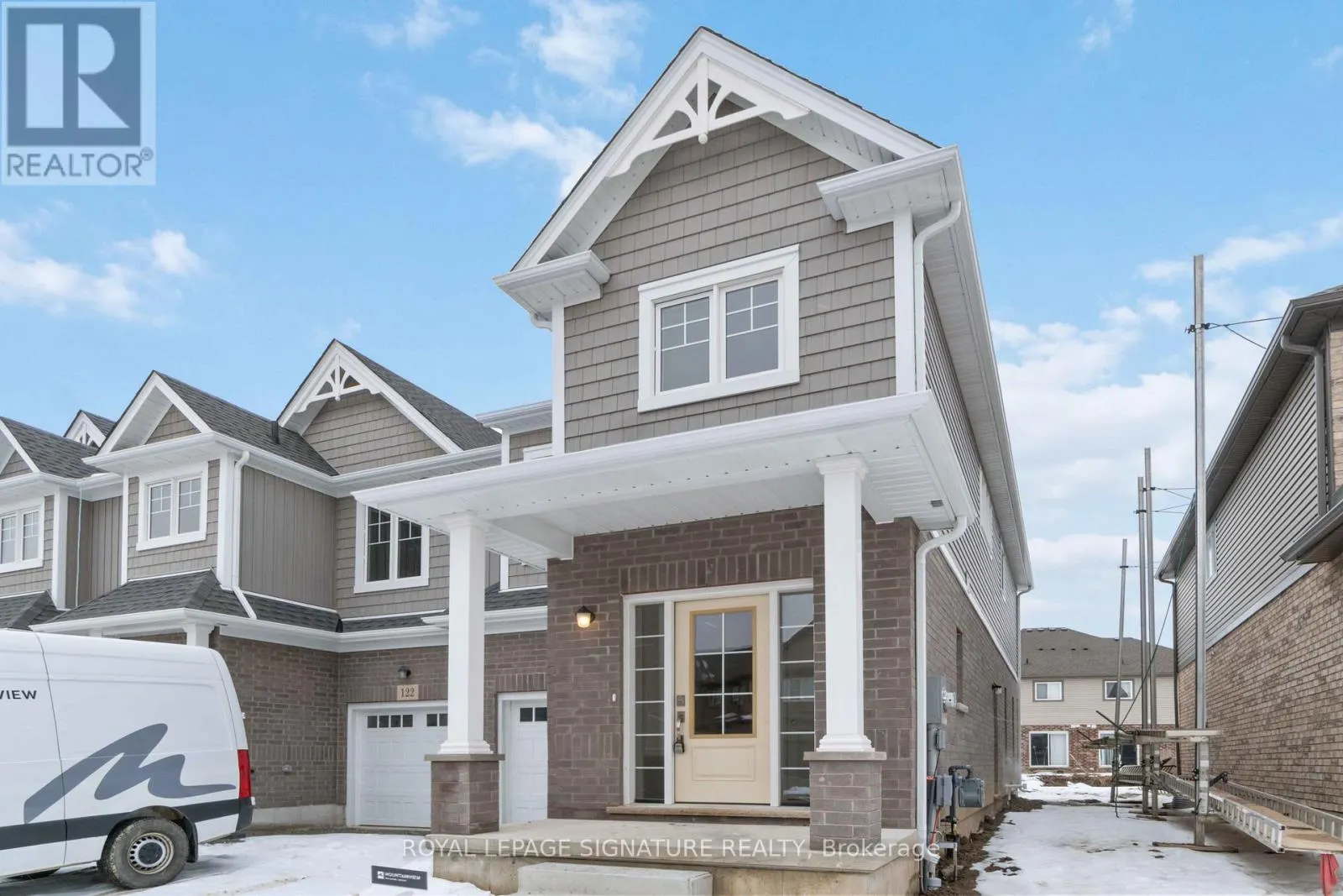 126 BUR OAK DRIVE