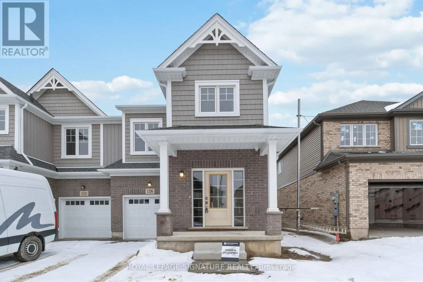 126 BUR OAK DRIVE