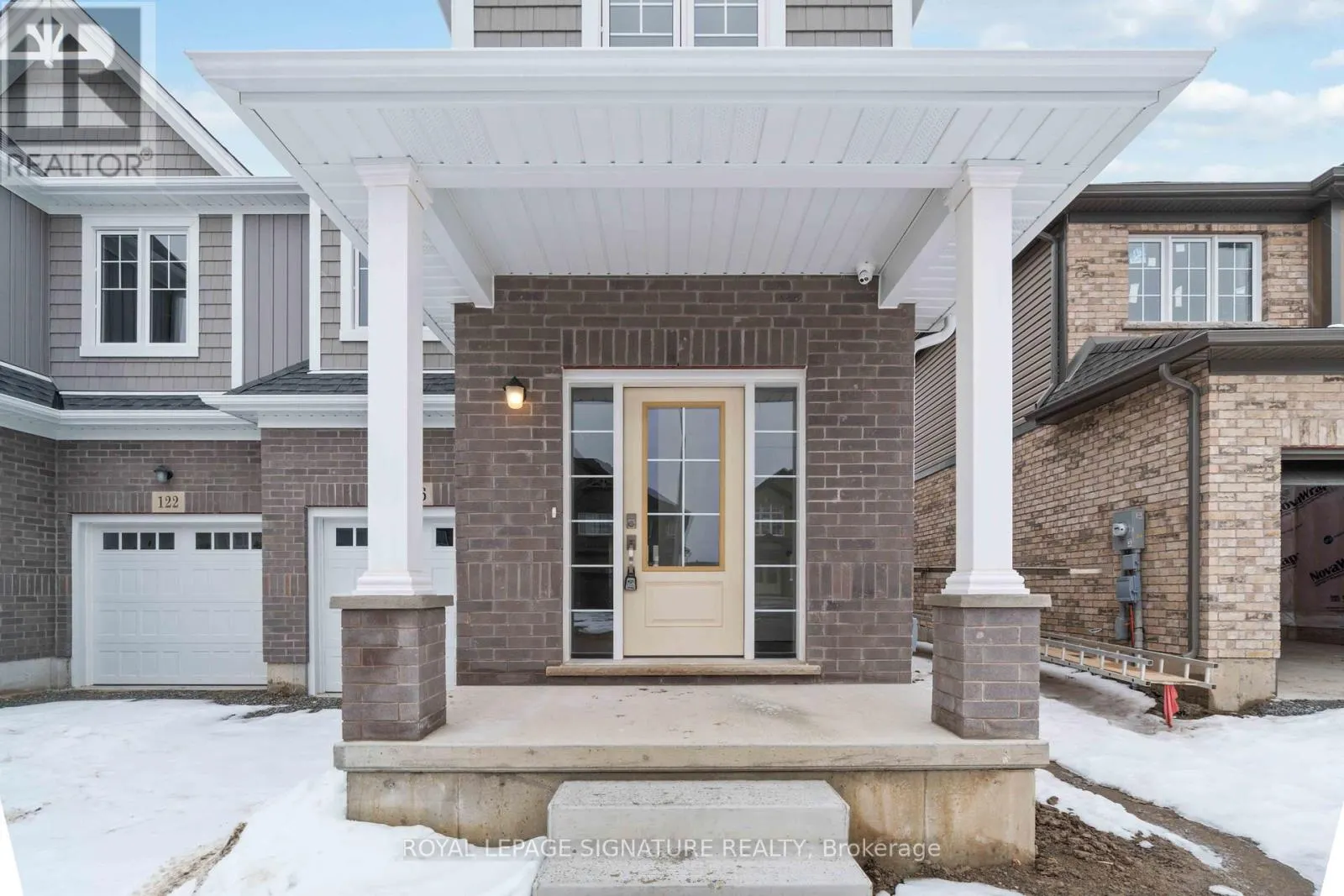 126 BUR OAK DRIVE