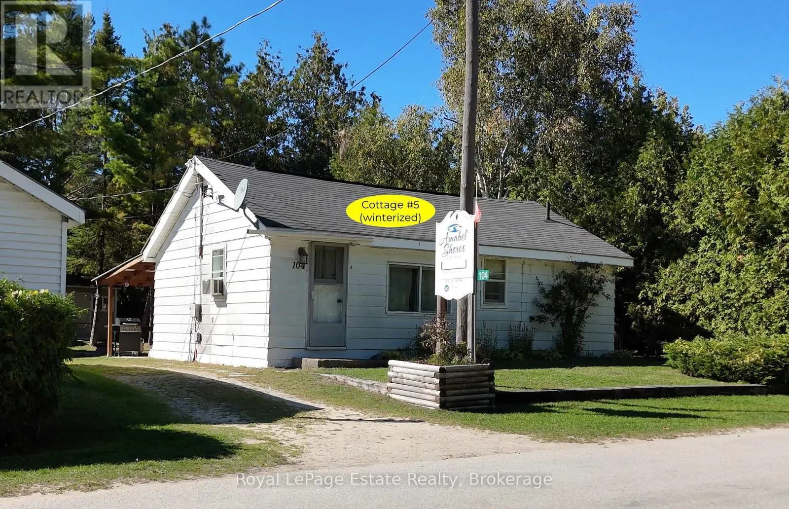 104 THIRD AVENUE N