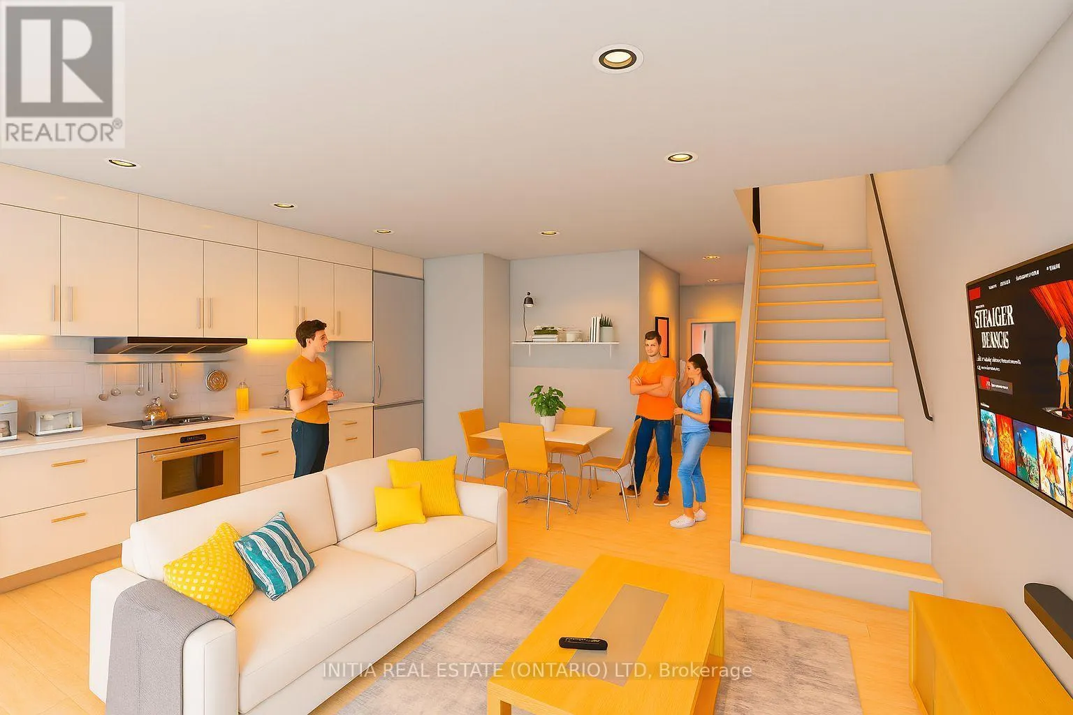 SUITE 18-UNIT D3 - 854 DOON VILLAGE ROAD E