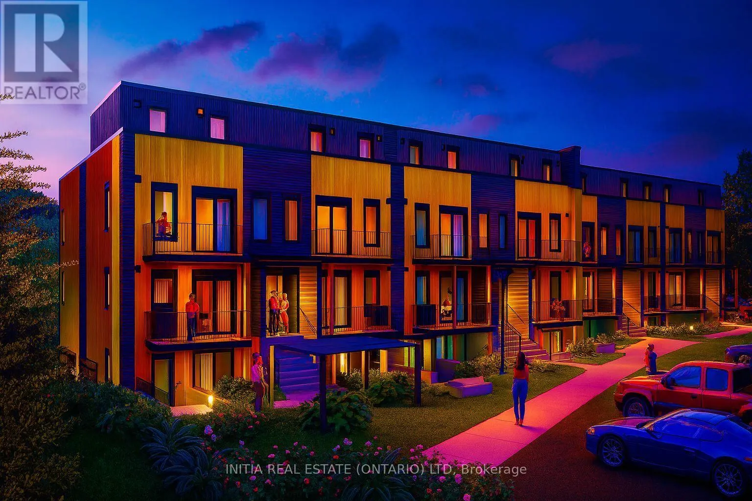 SUITE 18-UNIT D3 - 854 DOON VILLAGE ROAD E