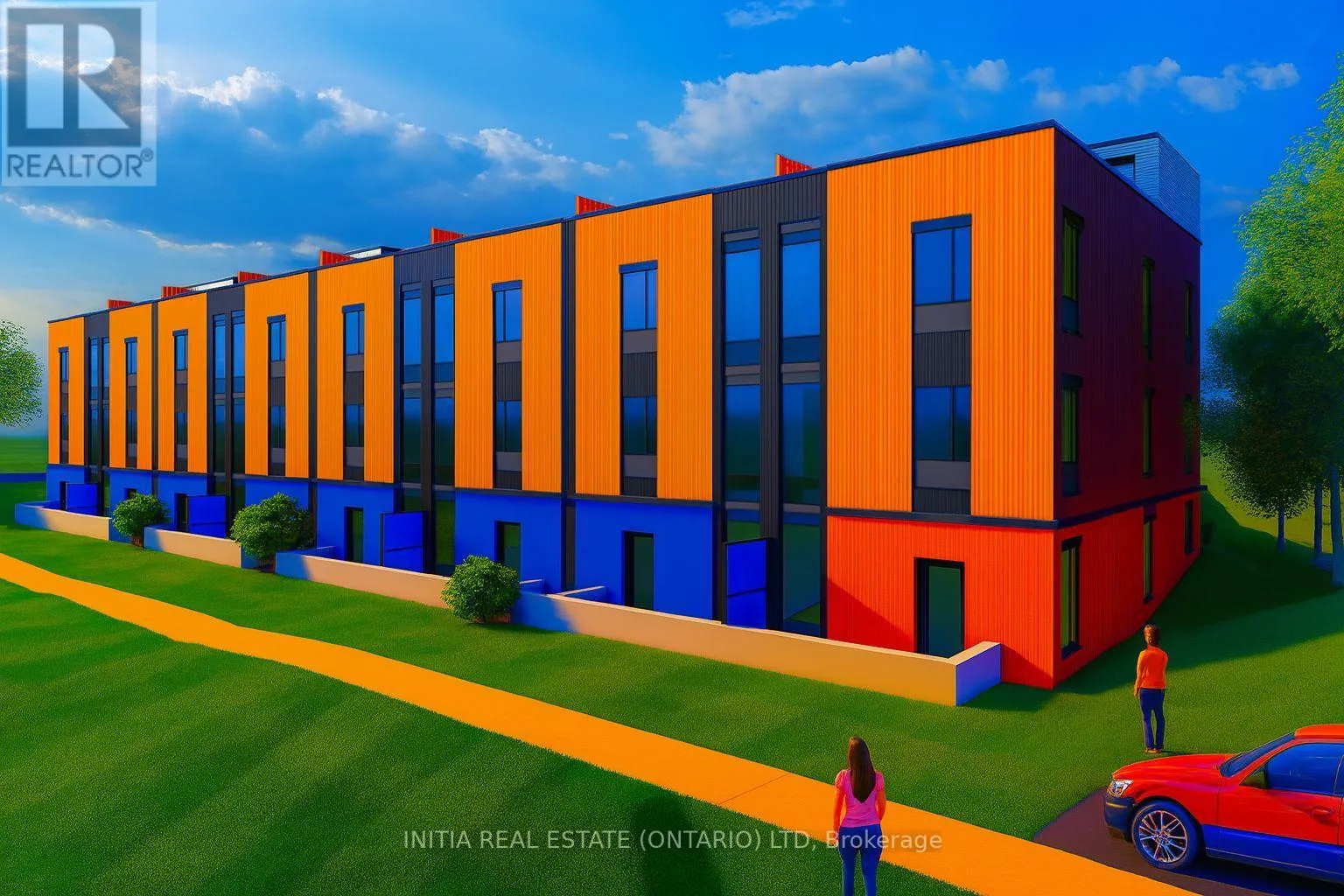 SUITE 18-UNIT D3 - 854 DOON VILLAGE ROAD E