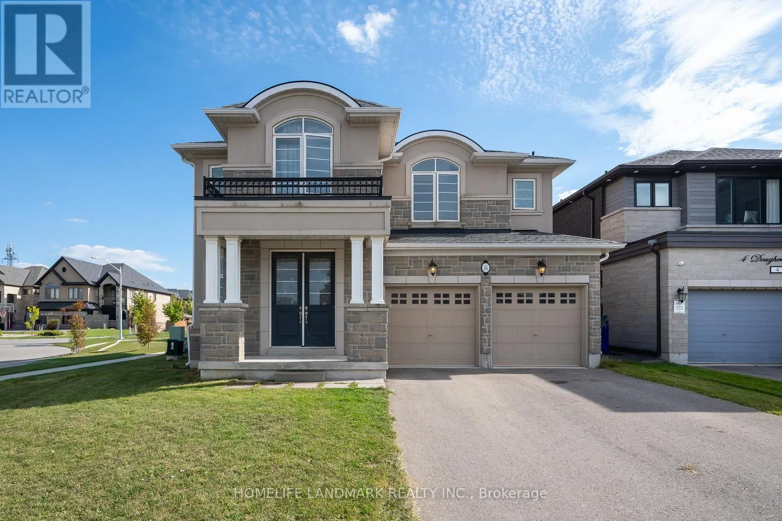8 DOUGHERTY COURT
