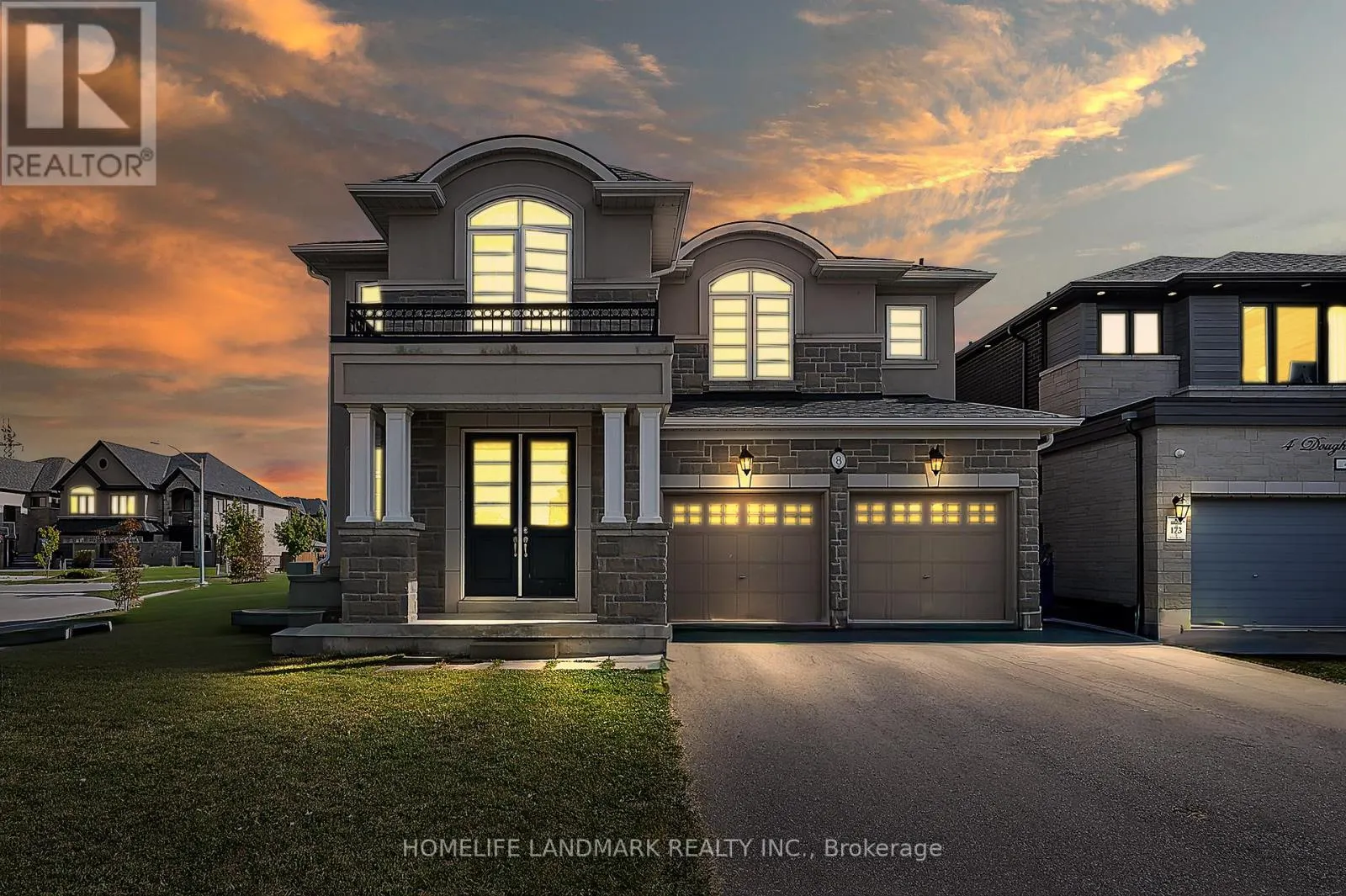 8 DOUGHERTY COURT