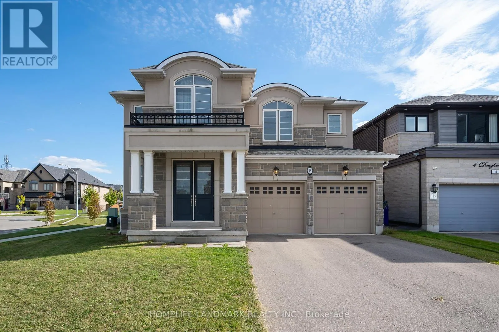 8 DOUGHERTY COURT