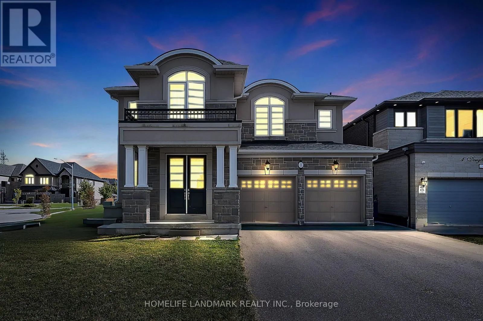 8 DOUGHERTY COURT