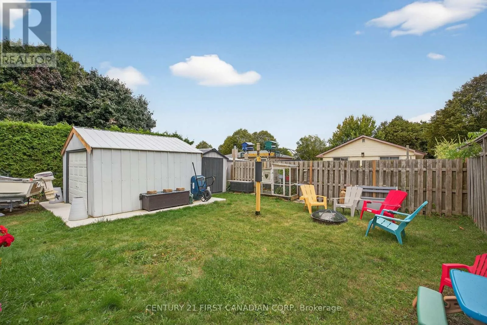 20 ASHBURY AVENUE