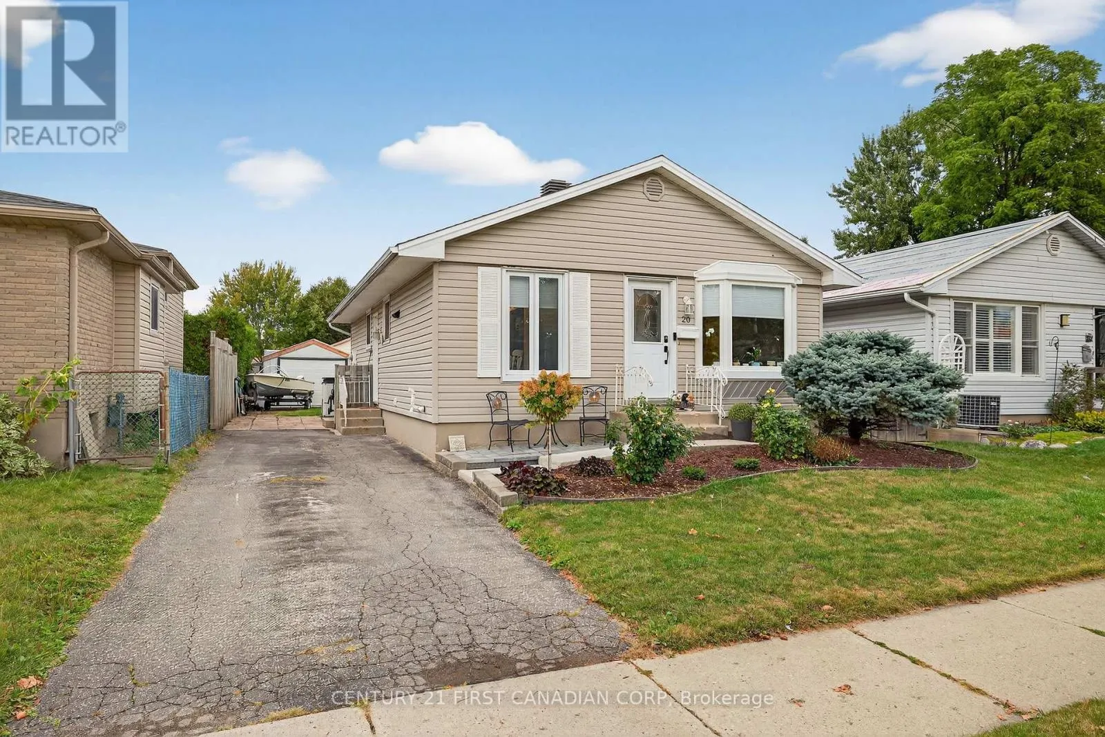 20 ASHBURY AVENUE