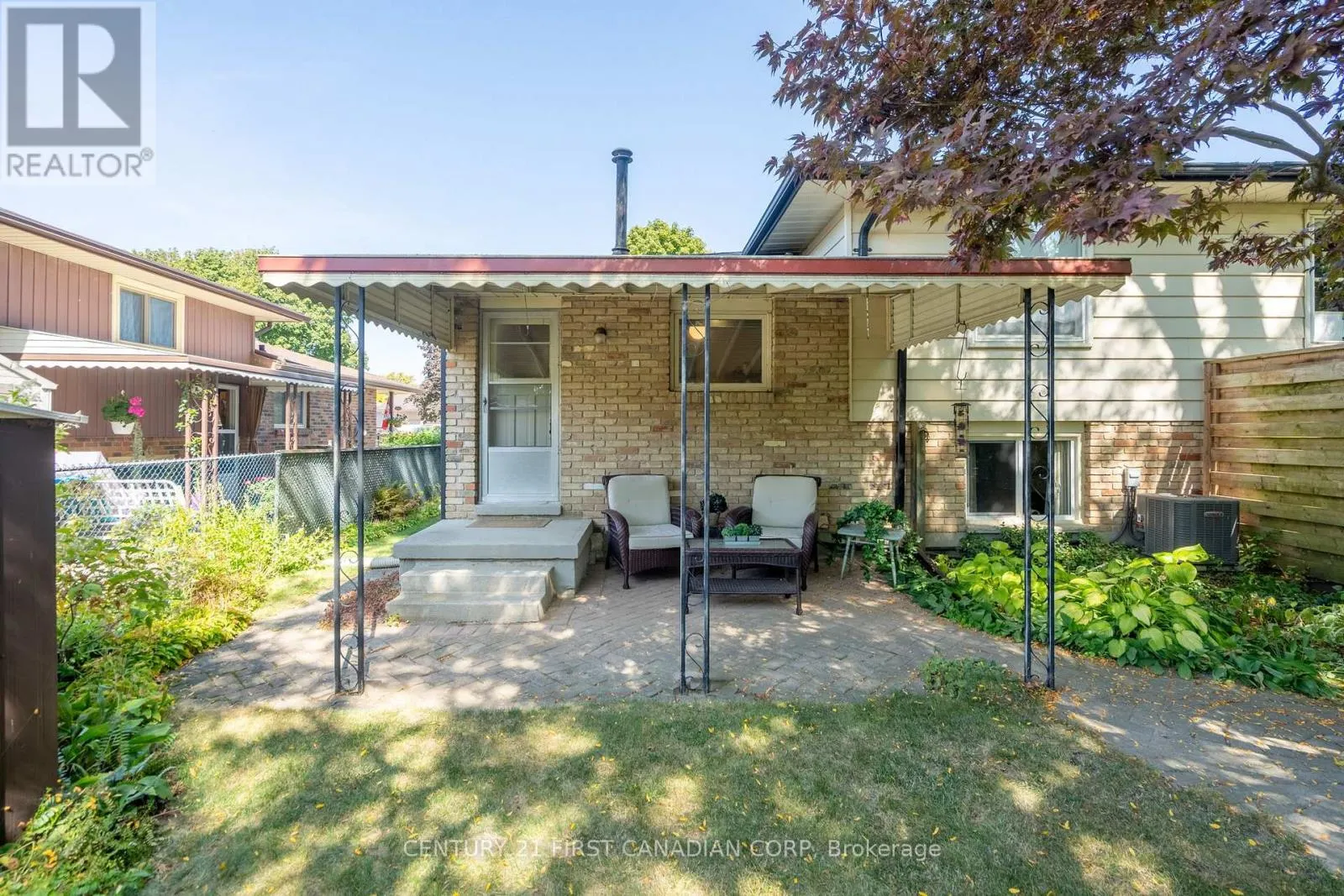 456 MAPLE STREET