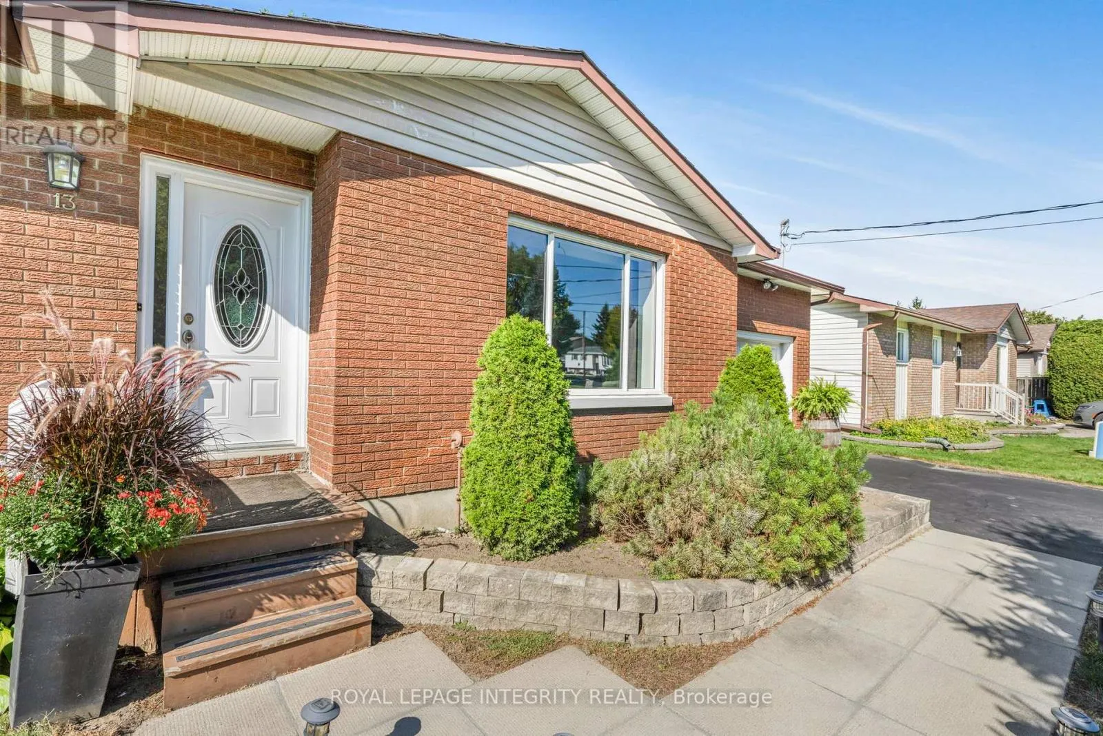 13 ELM AVENUE