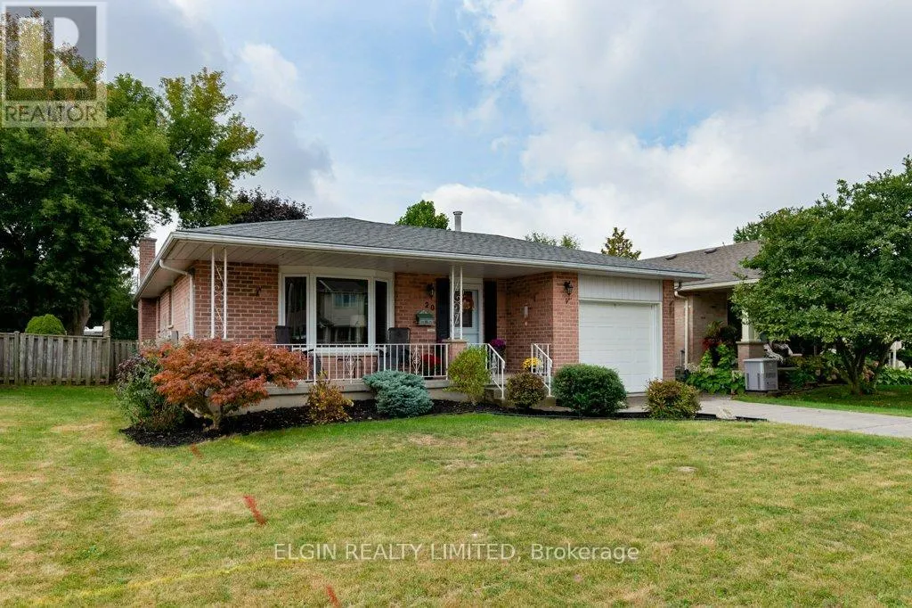20 FARMINGTON DRIVE