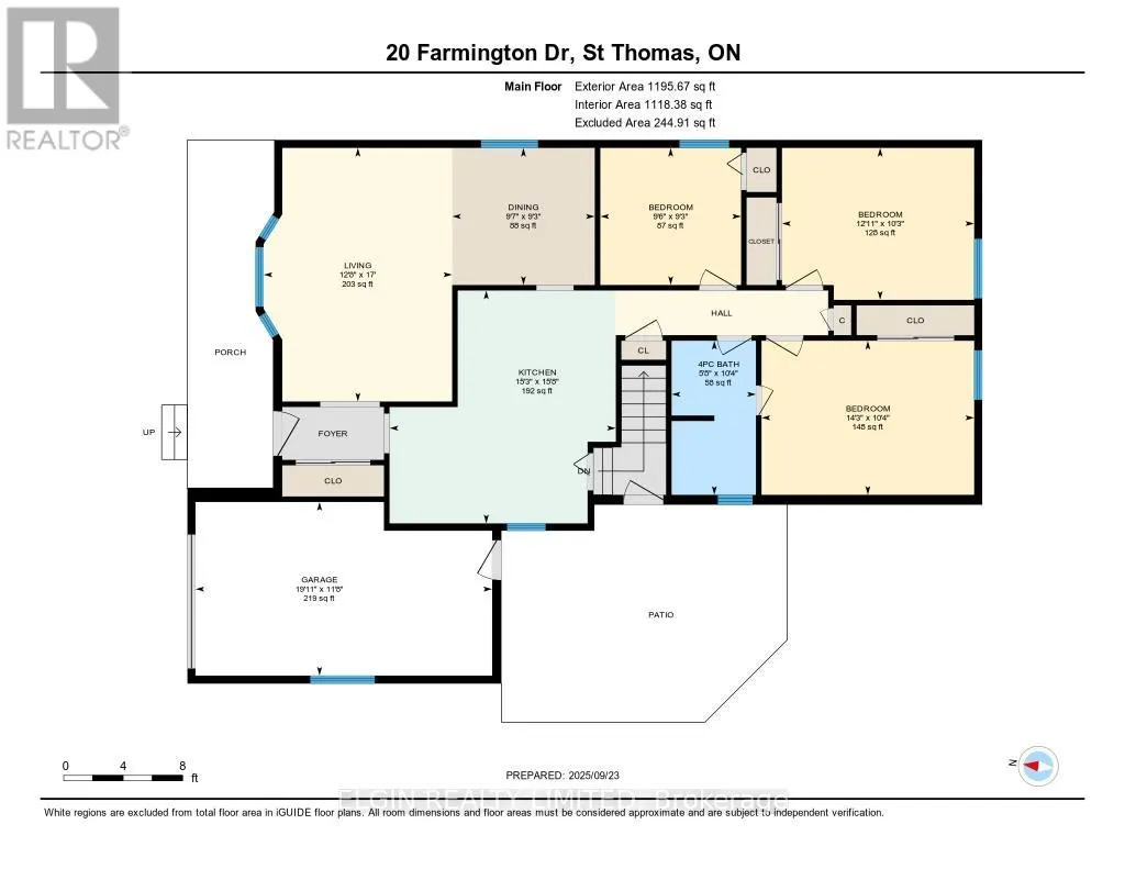 20 FARMINGTON DRIVE