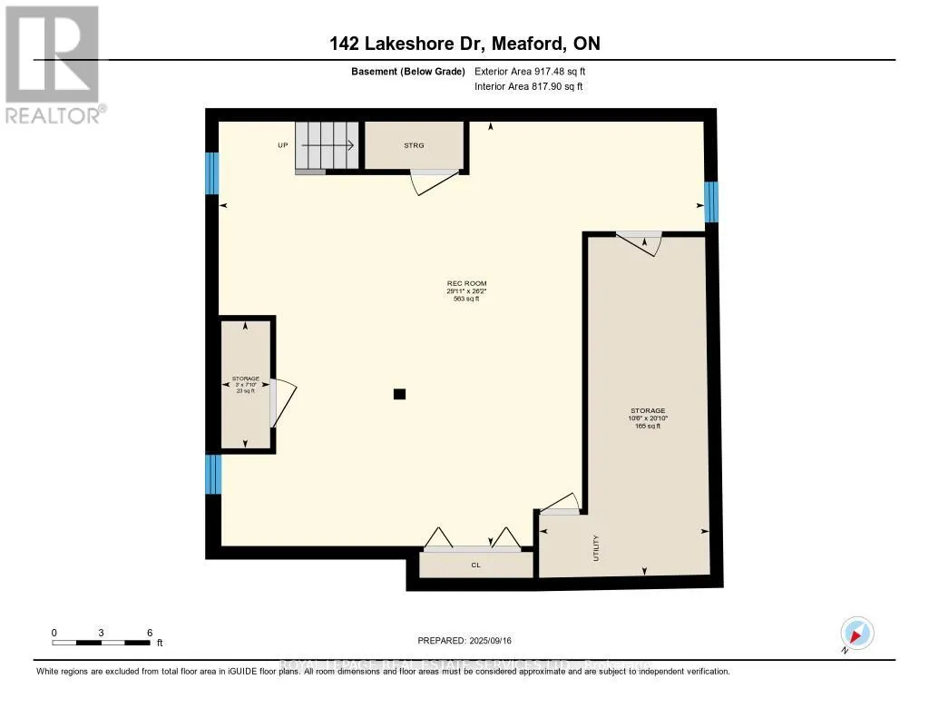 142 LAKESHORE DRIVE S