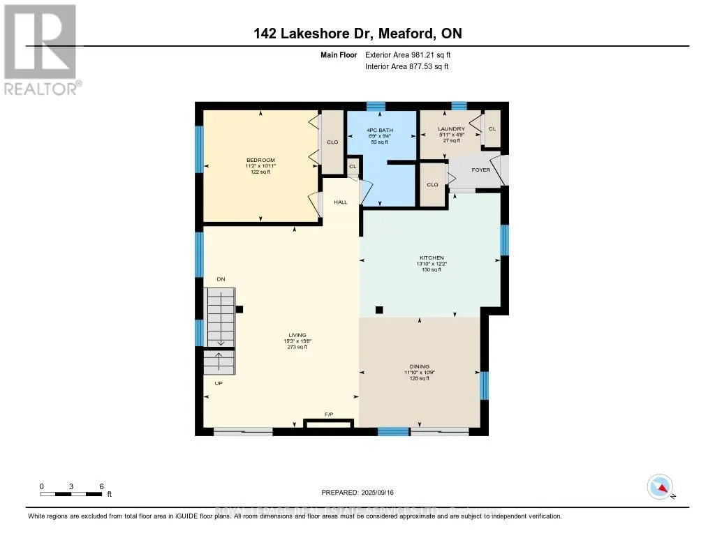 142 LAKESHORE DRIVE S