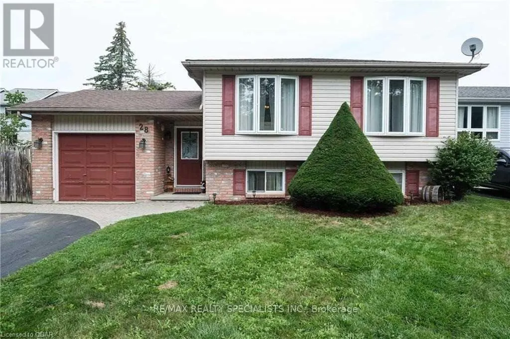 28 BRIARDALE BOULEVARD