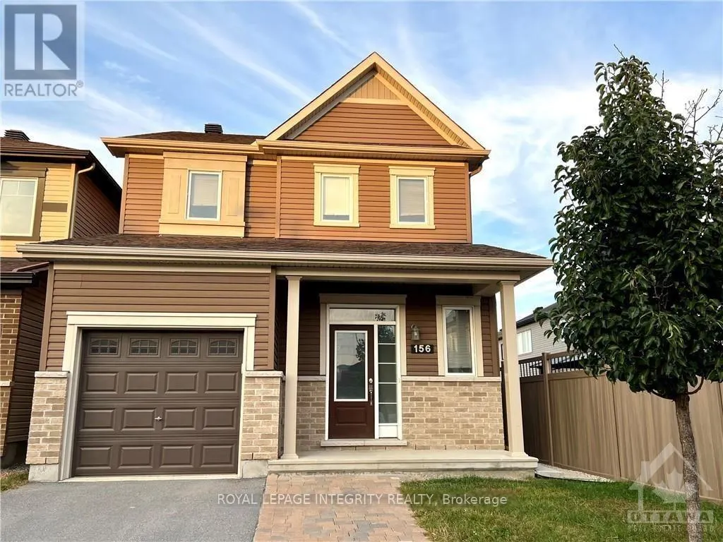 156 WESTOVER CRESCENT