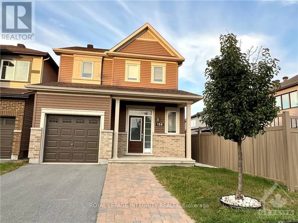 156 WESTOVER CRESCENT