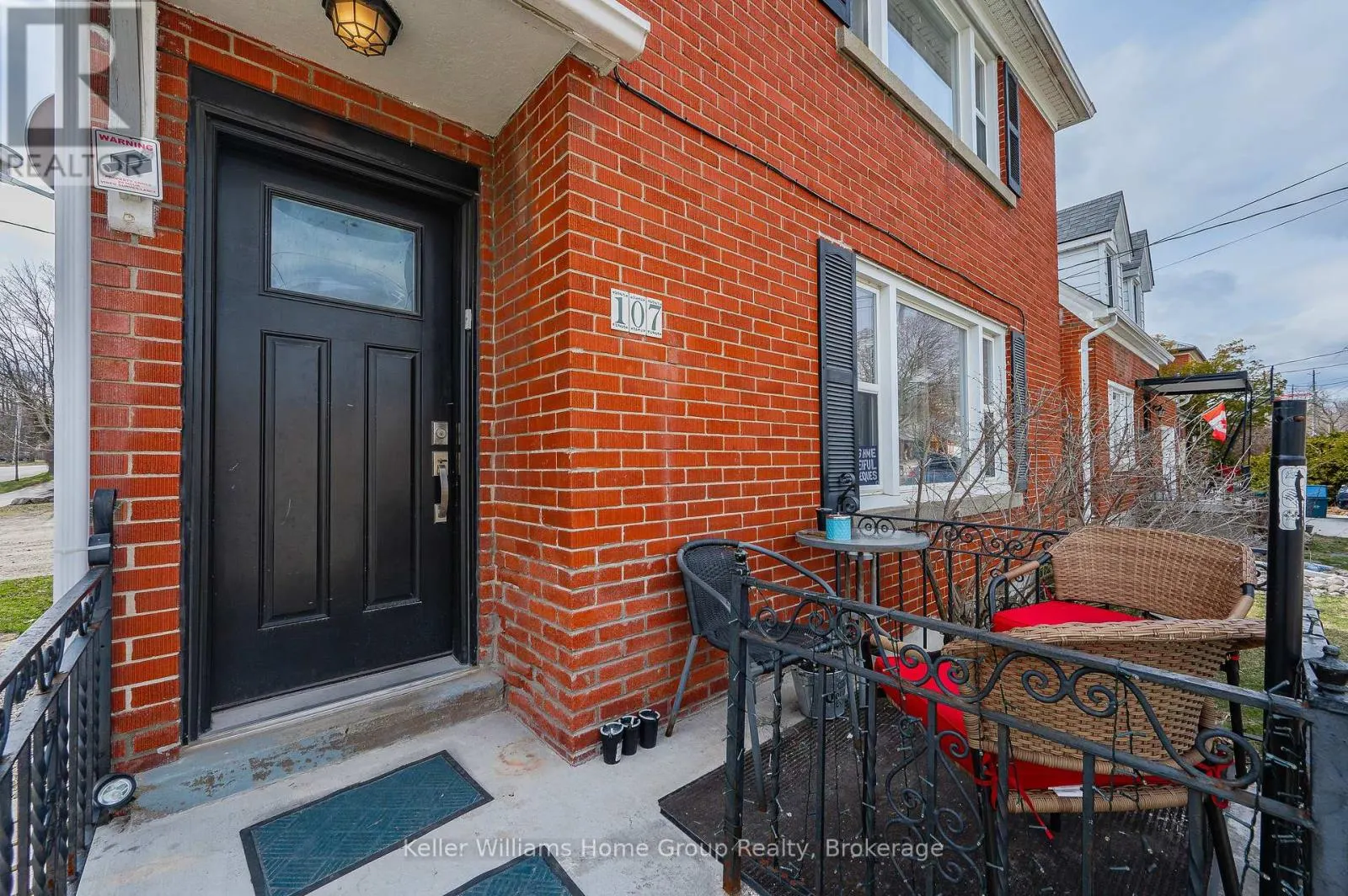 107 EAST AVENUE