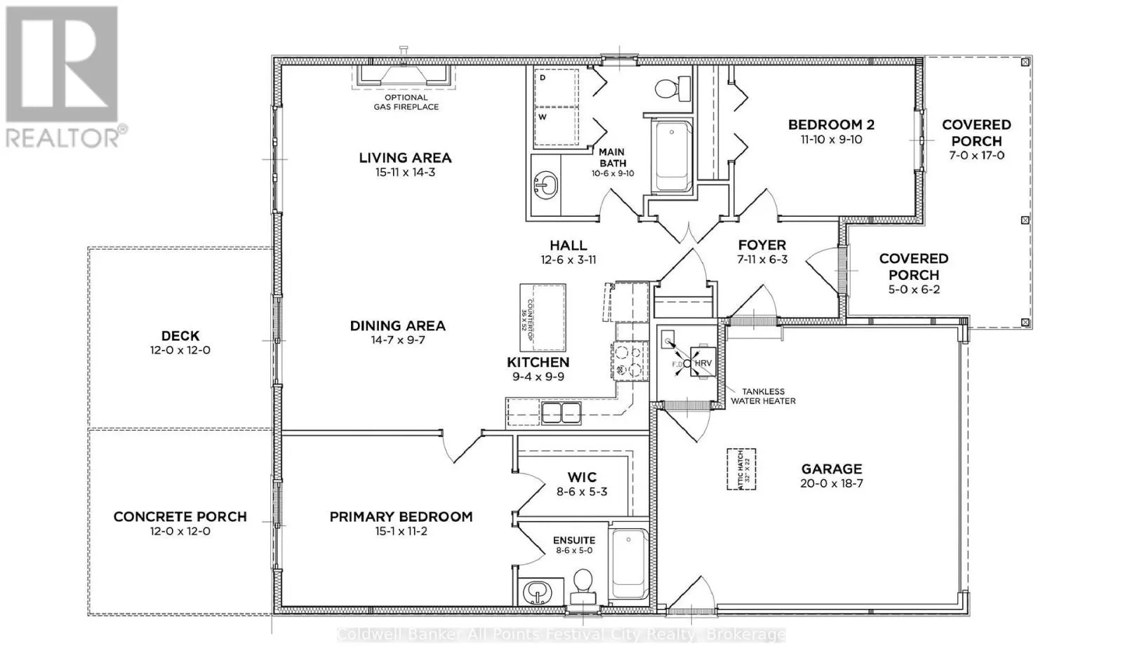 104 HURON HEIGHTS DRIVE
