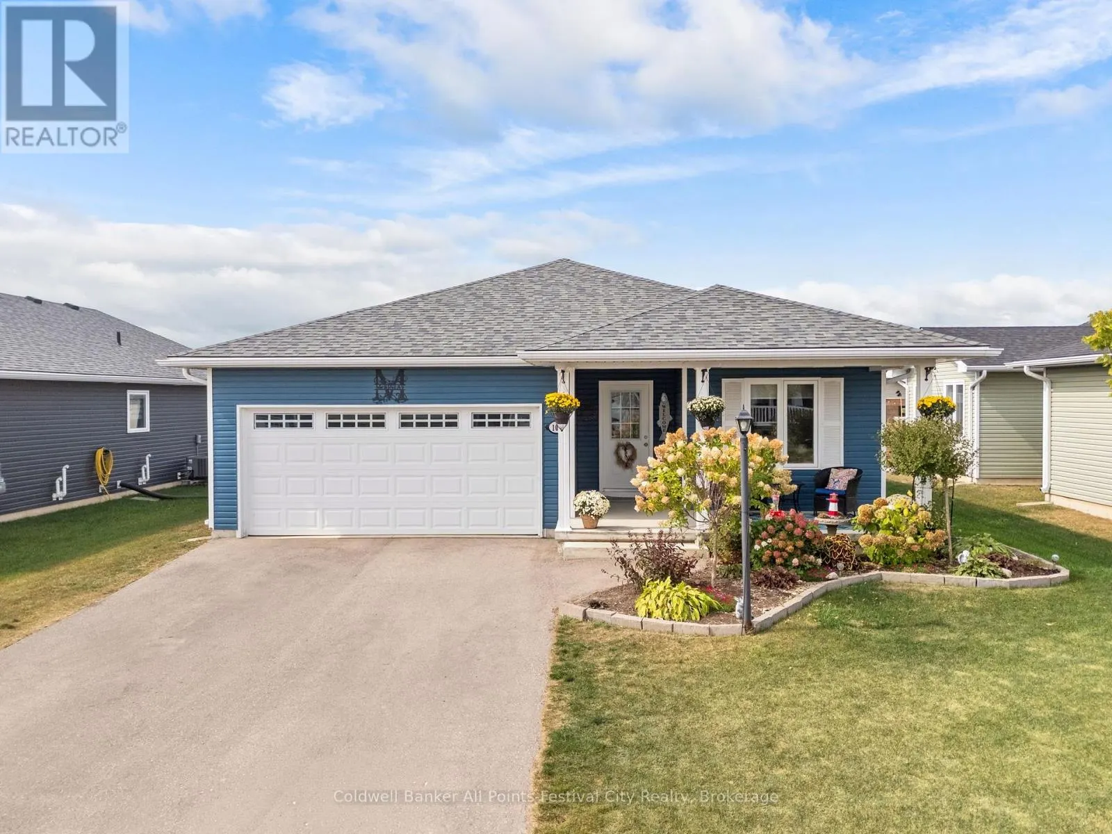 104 HURON HEIGHTS DRIVE