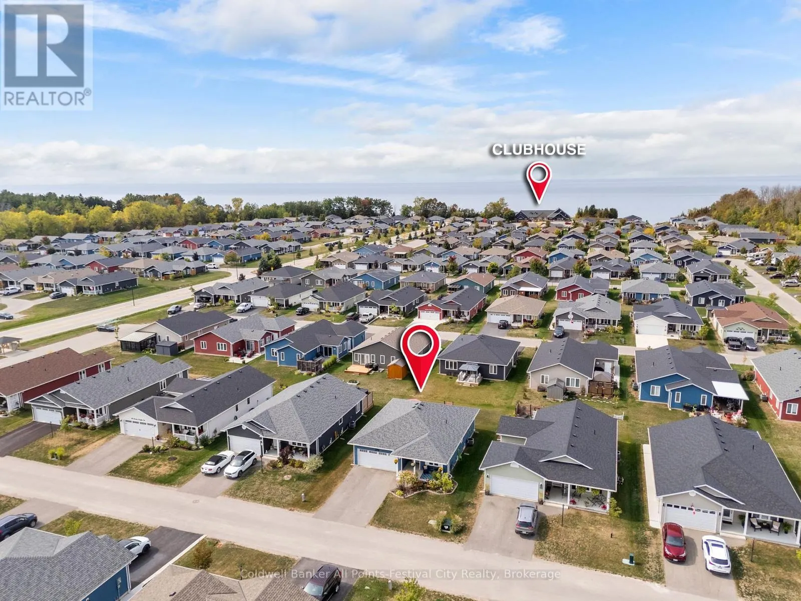104 HURON HEIGHTS DRIVE