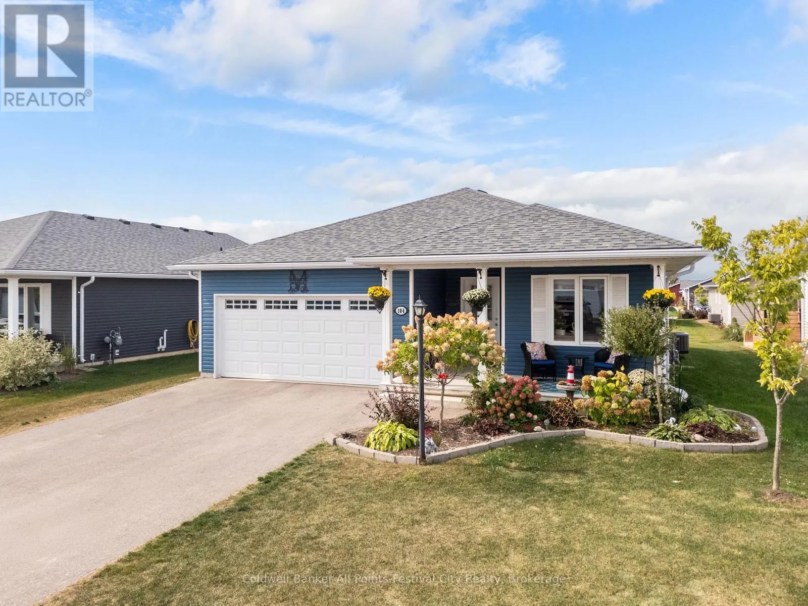 104 HURON HEIGHTS DRIVE