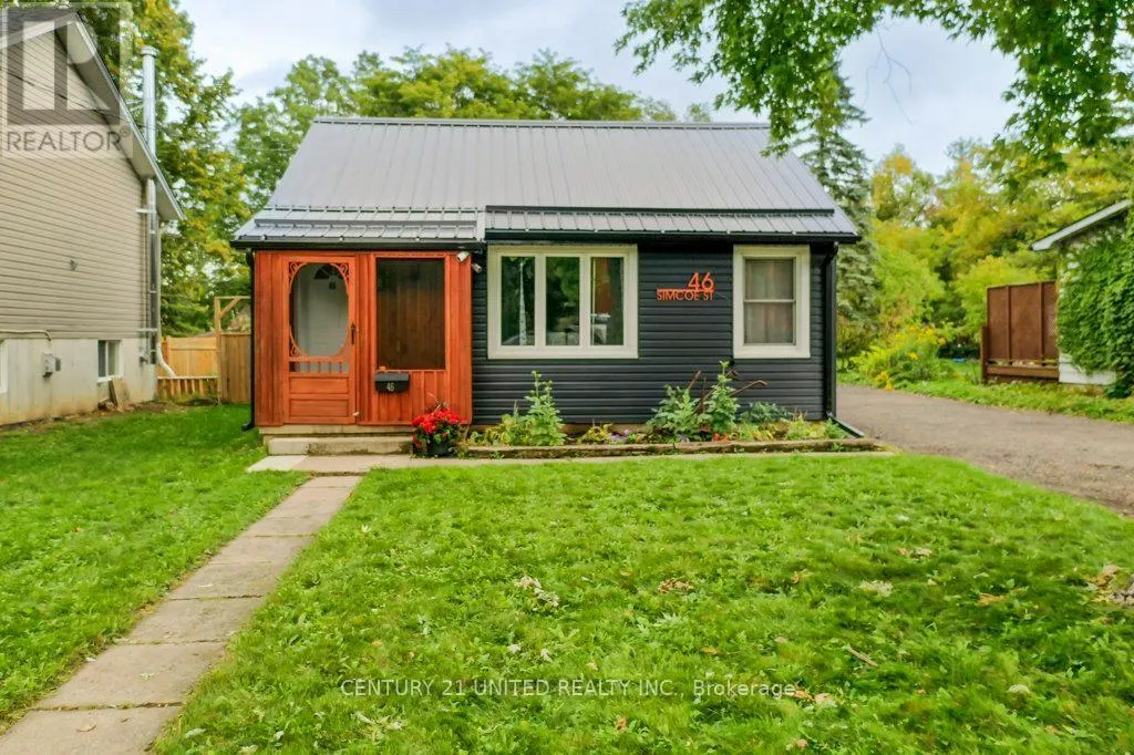46 SIMCOE STREET