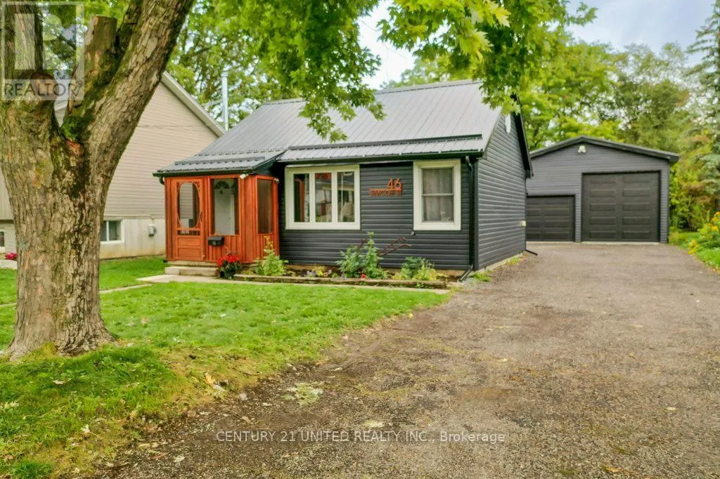46 SIMCOE STREET