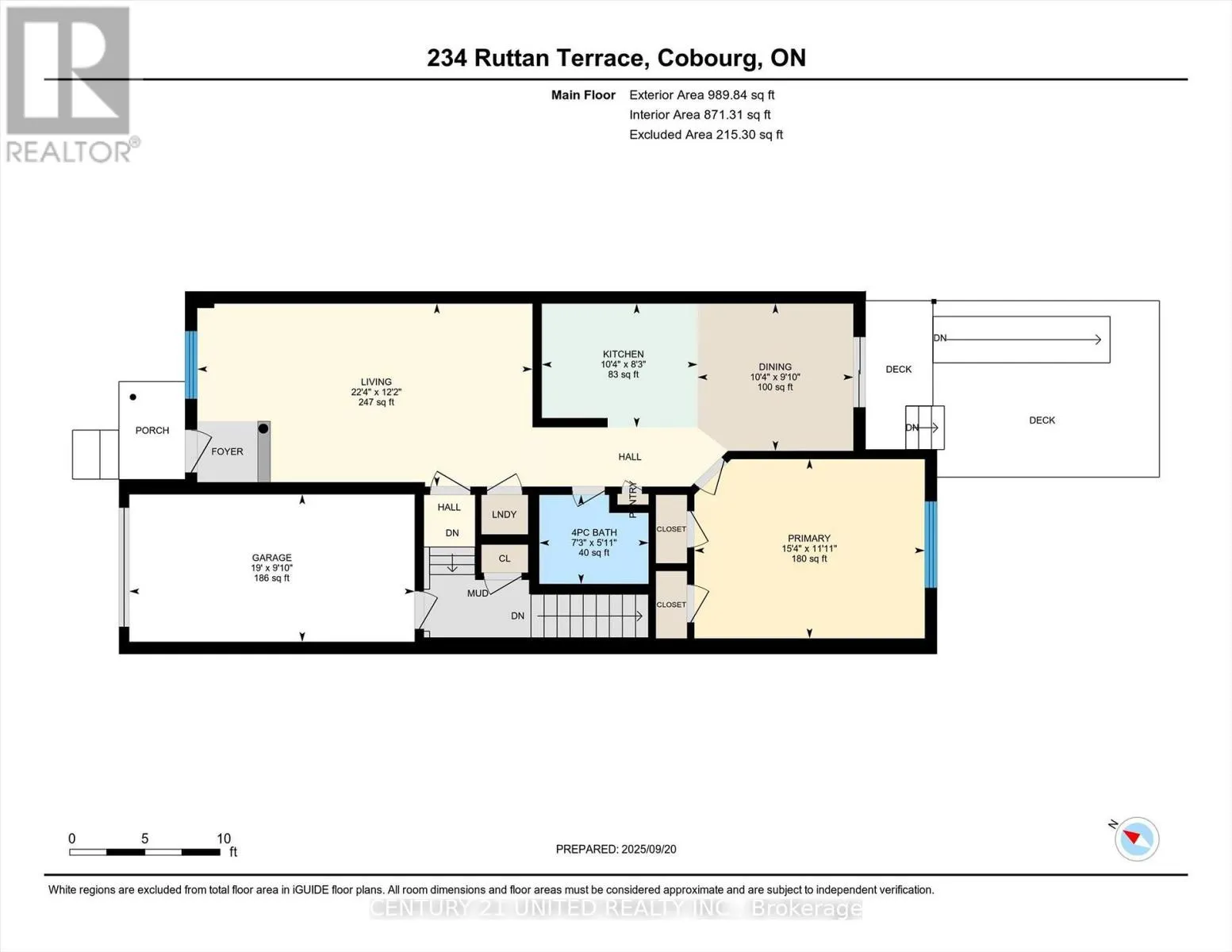 234 RUTTAN TERRACE