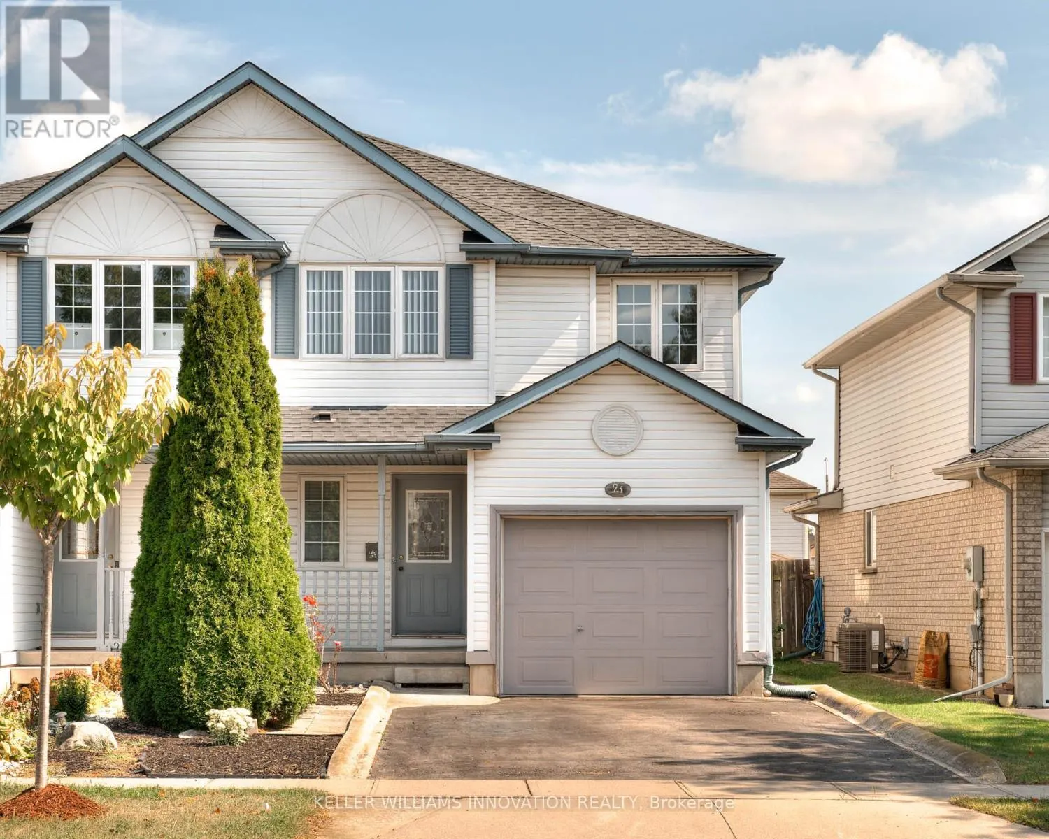 21 WHITTAKER CRESCENT