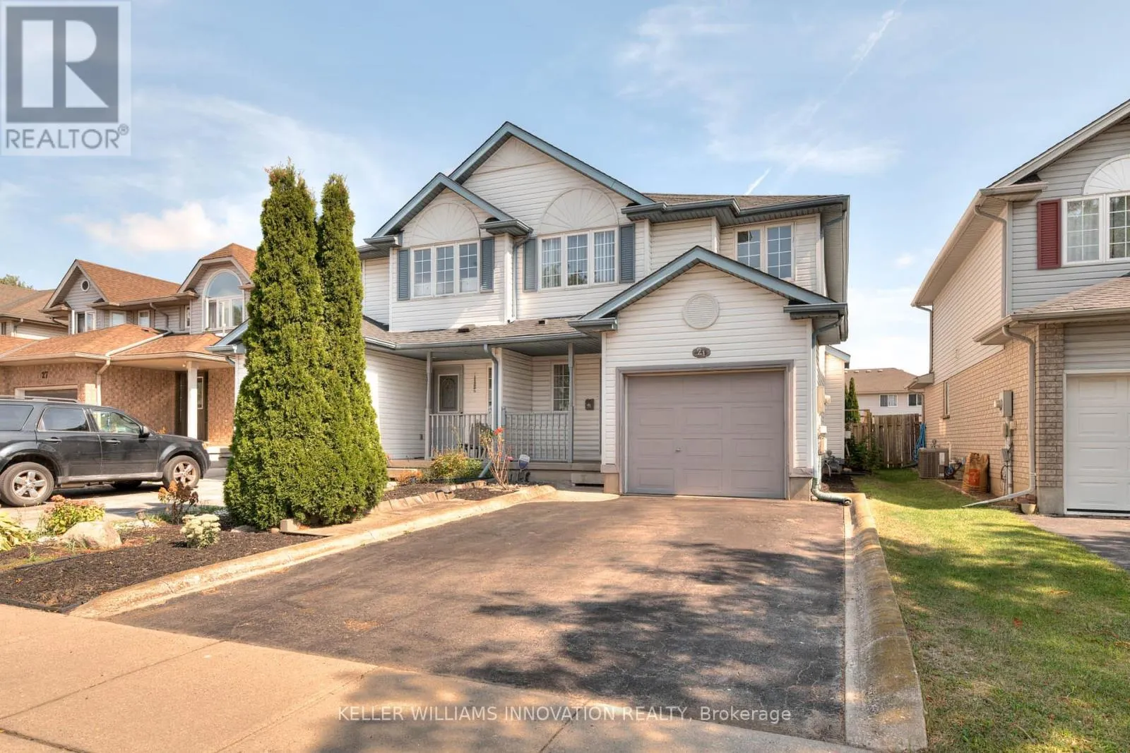 21 WHITTAKER CRESCENT