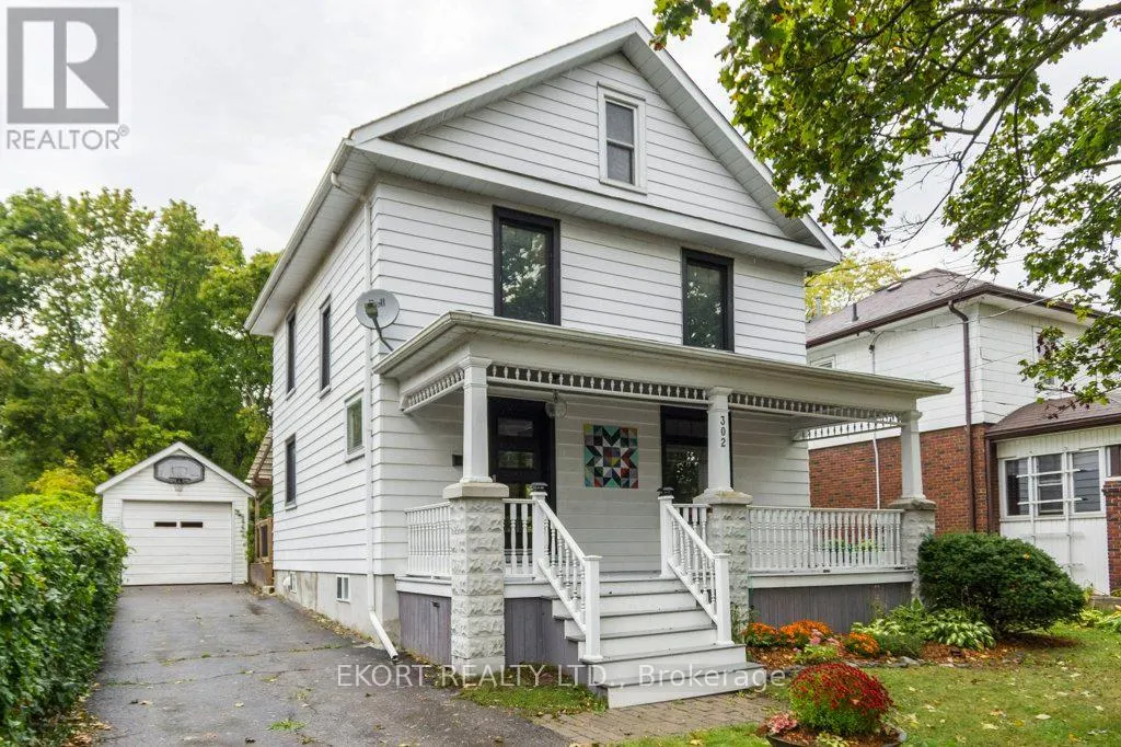 302 BRIDGE STREET E