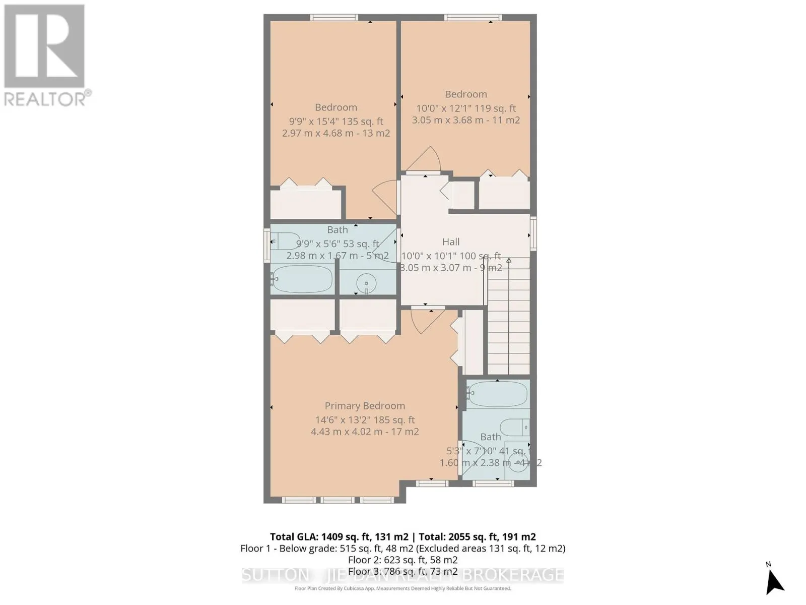 1061 CROSSCREEK CRESCENT