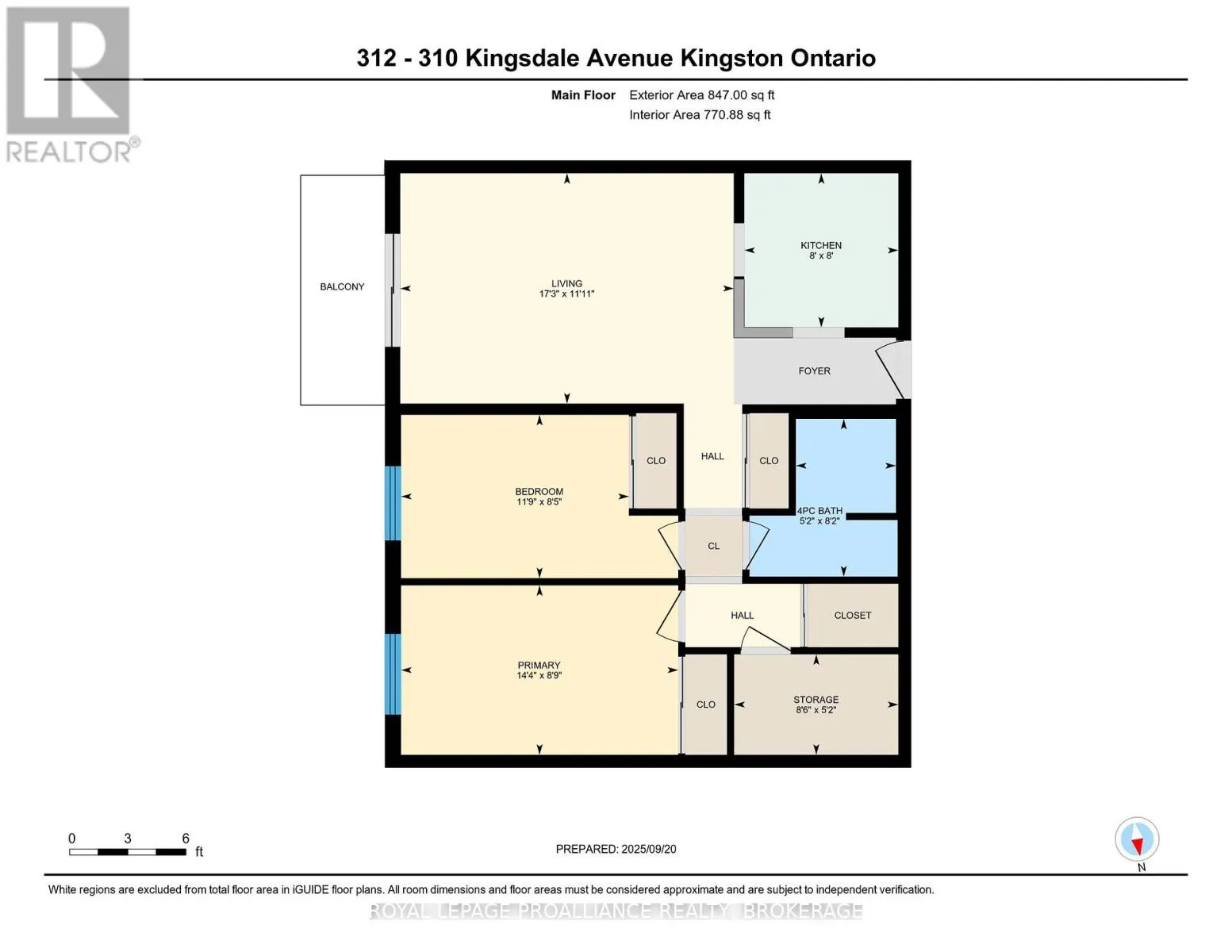 312 - 310 KINGSDALE AVENUE, #312