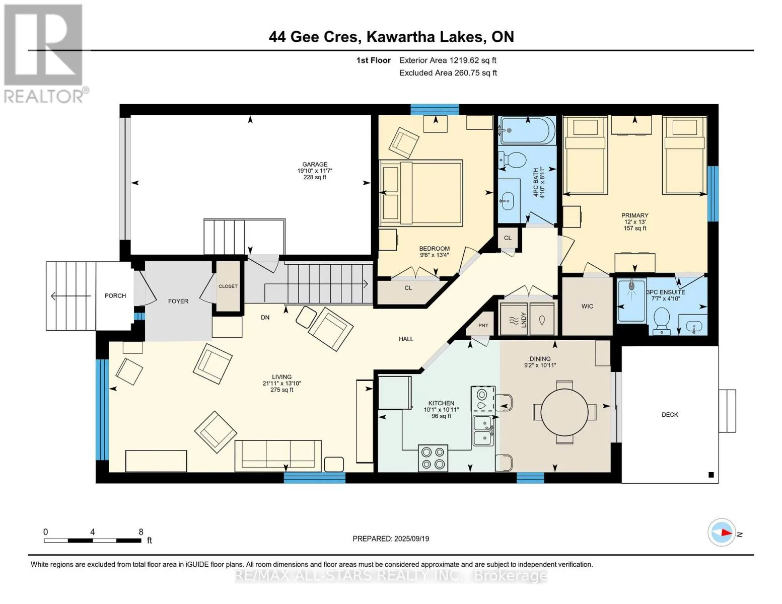 44 GEE CRESCENT