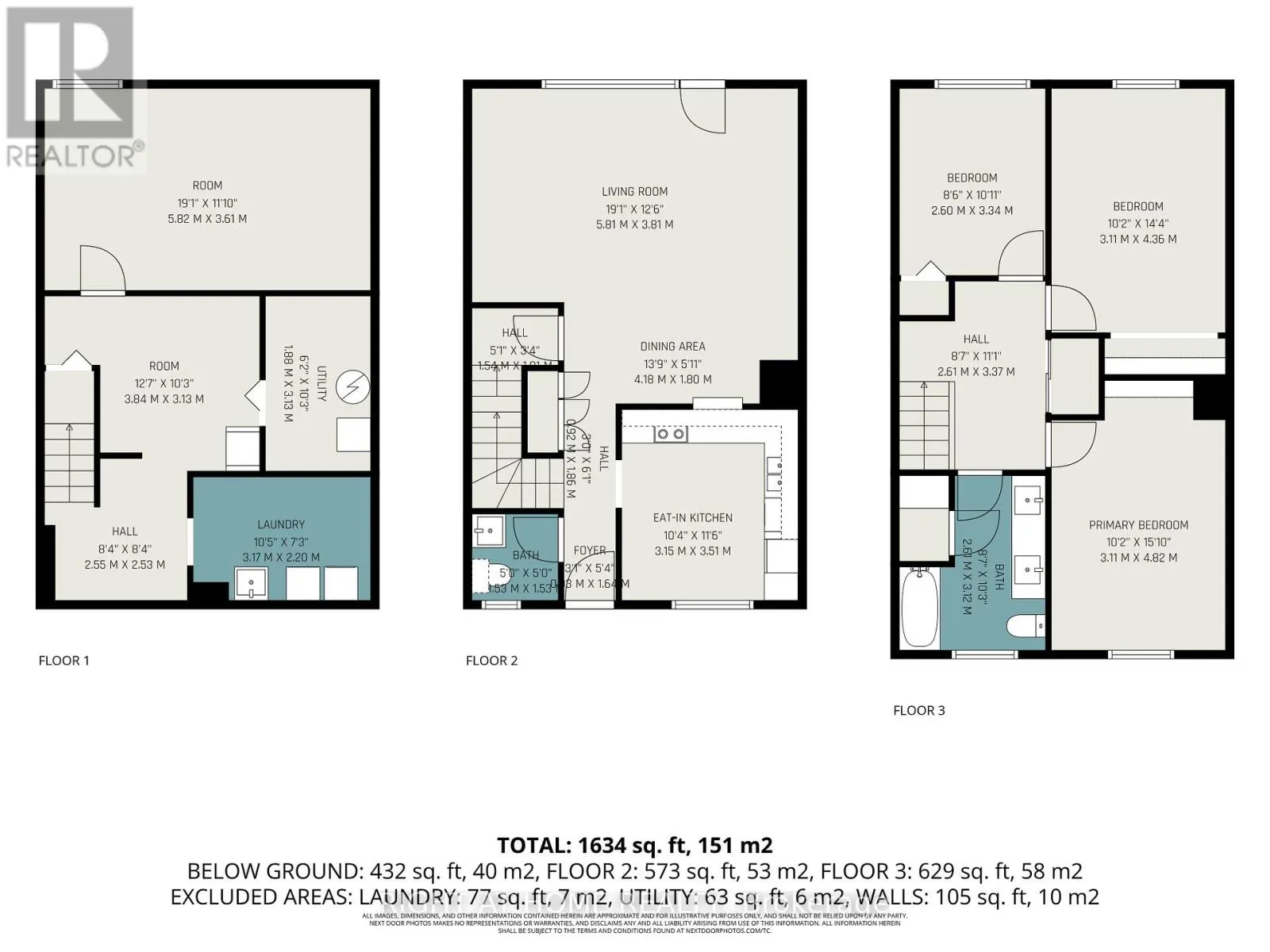 3 MONTEREY DRIVE