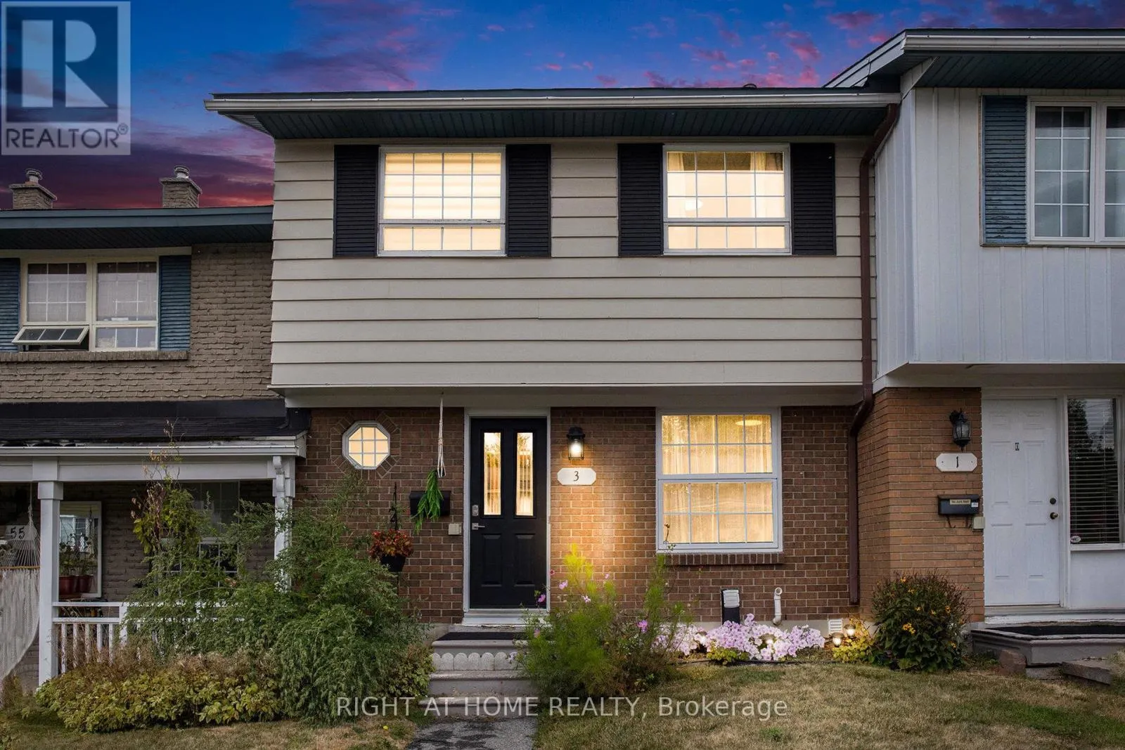 3 MONTEREY DRIVE