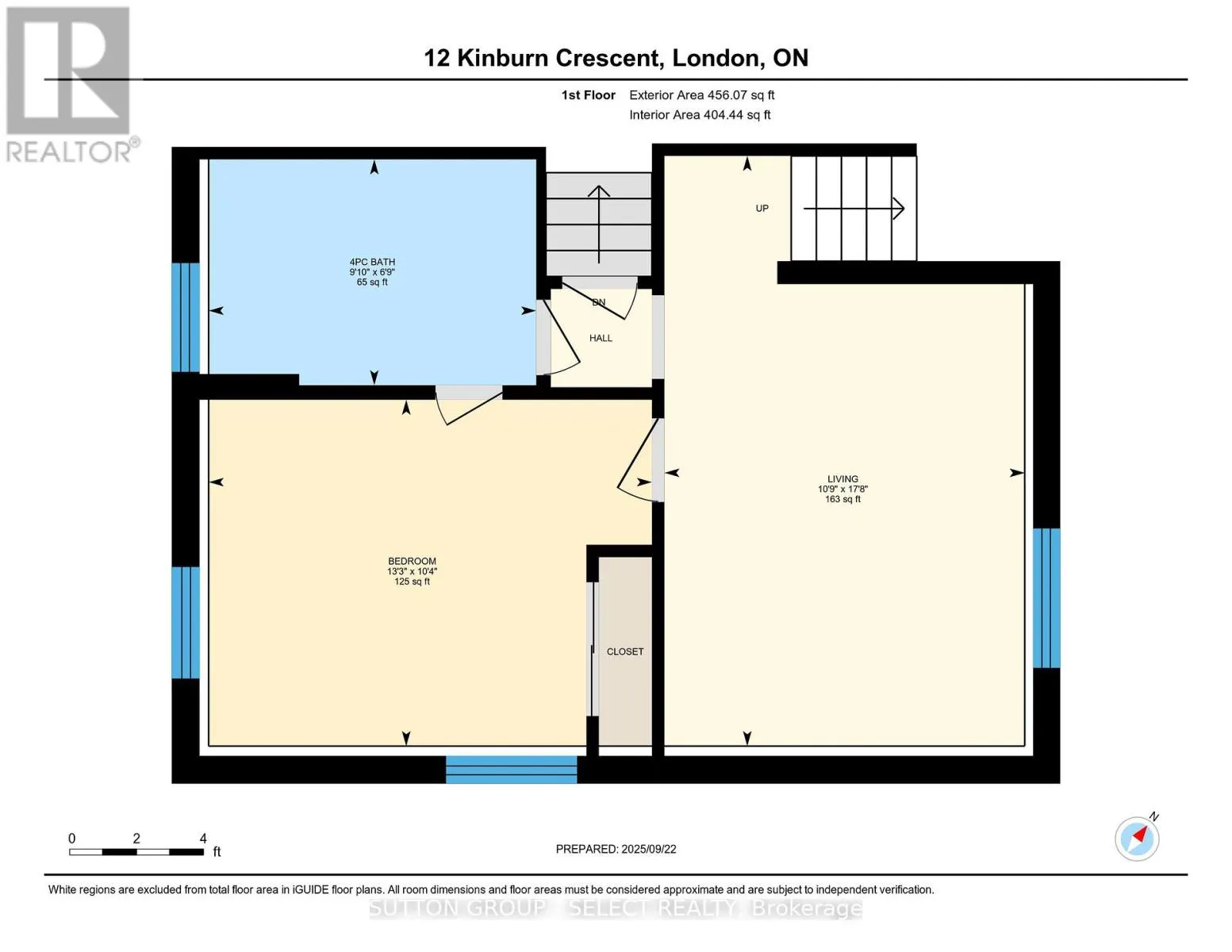 12 KINBURN CRESCENT