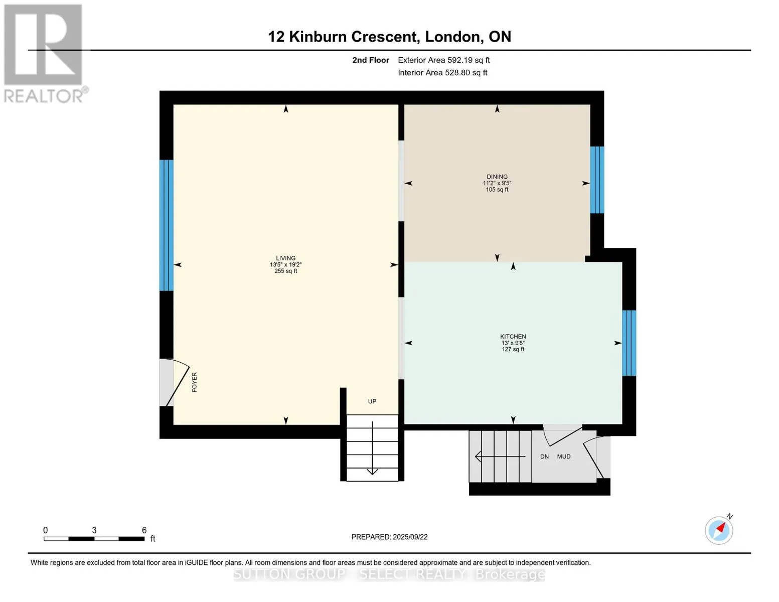 12 KINBURN CRESCENT