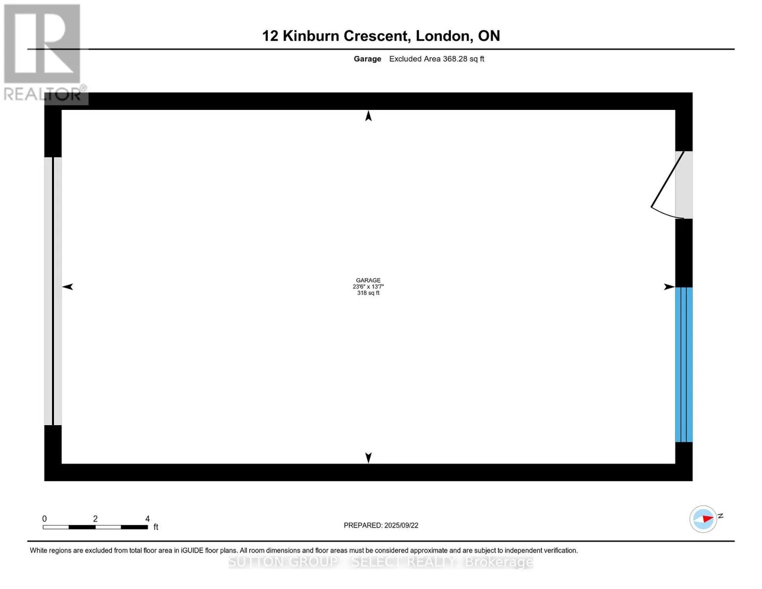 12 KINBURN CRESCENT