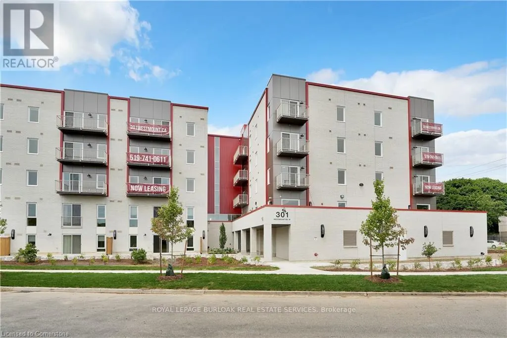 2 - 301 WESTMOUNT ROAD W